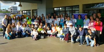 Ações de conscientização e diversão marcam Revive Boa Vista