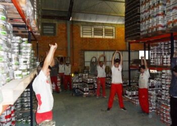 Colinas se prepara para o Dia do Desafio