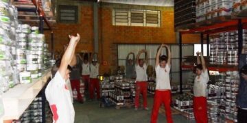 Colinas se prepara para o Dia do Desafio