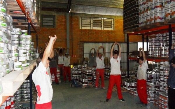 Colinas se prepara para o Dia do Desafio
