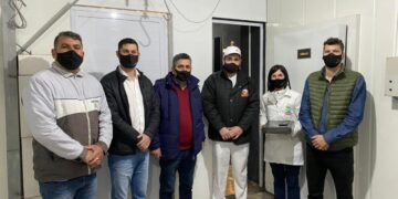 Açougue de Taquari recebe Certificado do Serviço de Inspeção Municipio