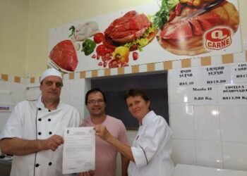 Mais três empreendimentos de Estrela recebem selo do Susaf