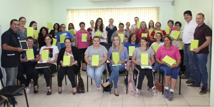 Administração Municipal inova com tecnologia para qualificar e otimizar visitas domiciliares