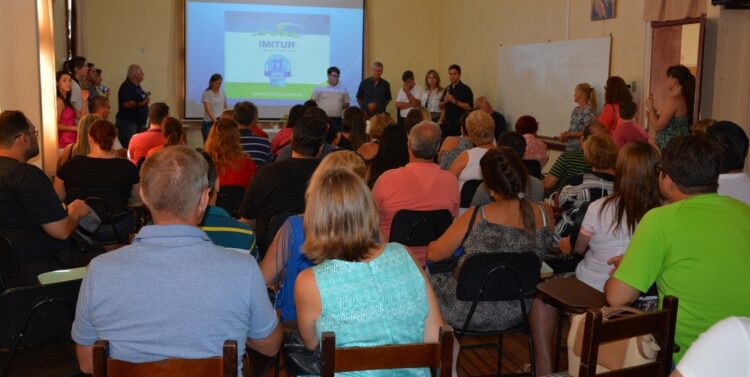 Agentes de viagens conhecem as belezas do Vale do Taquari