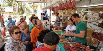 Abertas as inscrições para a Feira da Agricultura Familiar durante a 33ª Oktoberfest