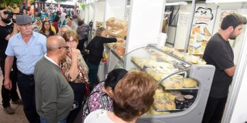Feira da Agricultura Familiar da 34ªOktoberfest abre inscrições nesta segunda-feira
