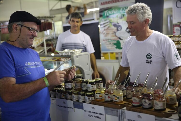 Feira da Agroindústria Familiar é destaque na Expocande 2018