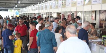 Agroindústrias familiares oferecem delícias gastronômicas na Estrela Multifeira