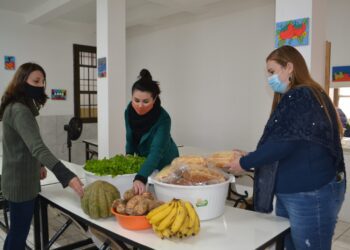 Alimentação saudável e equilibrada aumenta imunidade