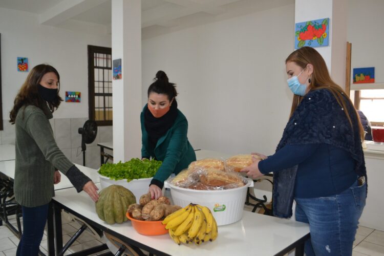Alimentação saudável e equilibrada aumenta imunidade