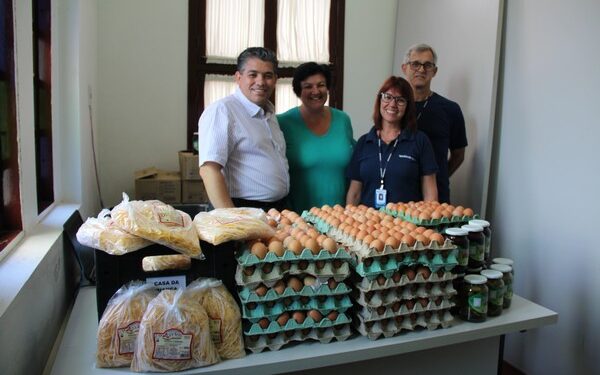 PAA faz mais uma entrega em Estrela