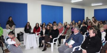 Ampliação da Escola São Caetano é entregue em noite de confraternização com as famílias