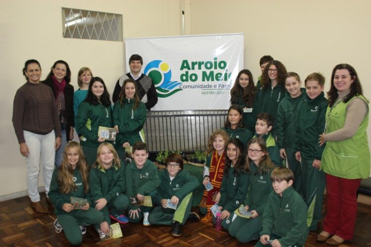 Programa incentiva a participação da comunidade no cuidado das áreas verdes públicas