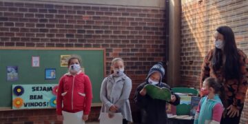 Escola Itororó lança projeto de incentivo à leitura