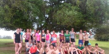 Alunos realizam viagem de estudos