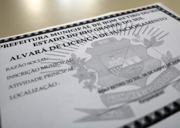 Última parcela do alvará de funcionamento vence dia 10 de junho