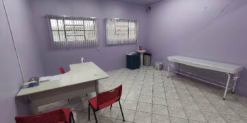Ambulatório de Campanha começa a funcionar antes do feriadão
