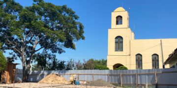 Governo de Taquari realiza obra em escola municipal
