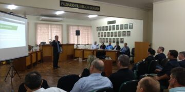 Ações para desenvolver o turismo regional são debatidas na Amvat