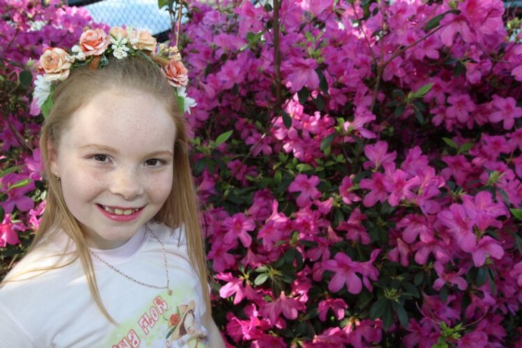 Abertas inscrições para o concurso Menina Flor