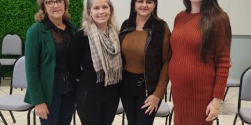 Elisângela Mendes assume a Asmevat