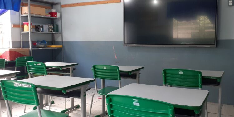 Ano letivo inicia dia 21 de fevereiro para mais de 1600 alunos, e com muitas novidades
