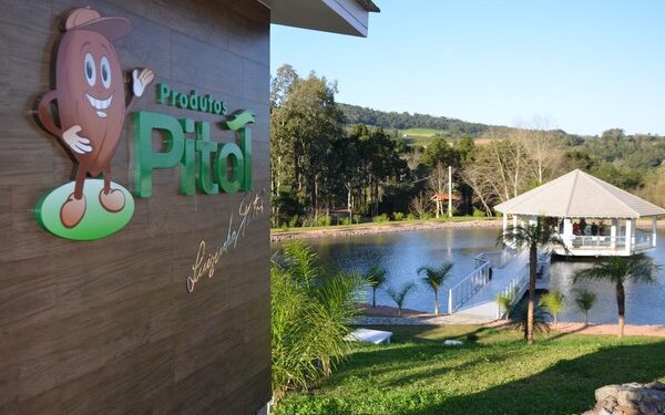 Agroindústria Pitol e Memorial da Noz Pecan