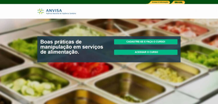 Curso de Boas Práticas de Fabricação gratuito