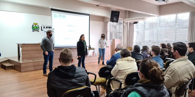 Programa de Turismo Rural é apresentado em Lajeado e capacitação tem vagas esgotadas