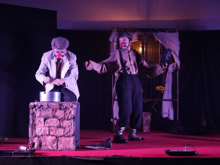 Projeto Teatro Social envolve alunos de Bom Retiro do Sul
