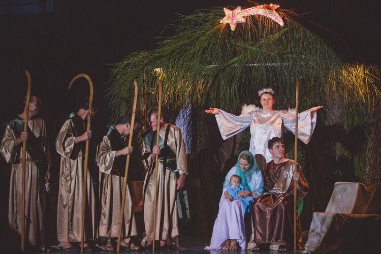Natal Luz e Vida abre inscrições para personagens
