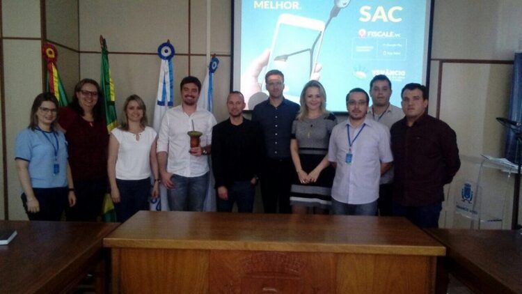 Venâncio Aires é finalista do Prêmio Gestor Público