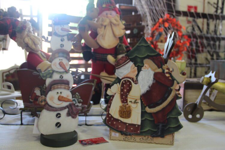Estrela lança Feira do Artesanato de Natal no dia 26 de outubro