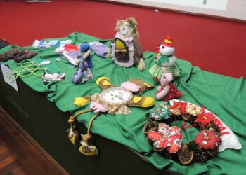 Inscrições para oficinas de artesanato do PAIF começam hoje