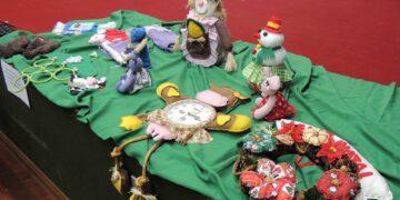 Inscrições para oficinas de artesanato do PAIF começam hoje