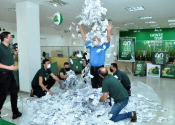 Sicredi Região dos Vales realiza terceiro sorteio da Promoção “40 Anos Fazendo Juntos”