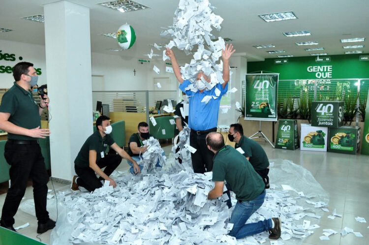 Sicredi Região dos Vales realiza terceiro sorteio da Promoção “40 Anos Fazendo Juntos”