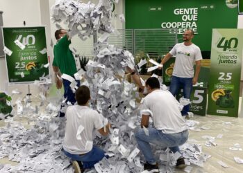 Sicredi Região dos Vales realiza terceiro sorteio da Promoção “40 Anos Fazendo Juntos”
