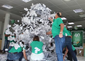 Sicredi Região dos Vales realiza terceiro sorteio da Promoção “40 Anos Fazendo Juntos”