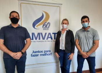 Secretário da Agricultura de Estrela é o novo presidente da Asamvat