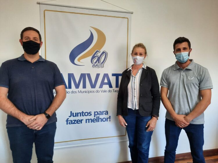 Secretário da Agricultura de Estrela é o novo presidente da Asamvat