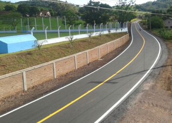 Santa Clara do Sul vai investir R$ 4,2 milhões em asfaltamento no interior e construção do Centro de Eventos e Agrotecnologia