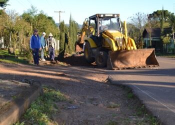 Acostamento garante mais segurança