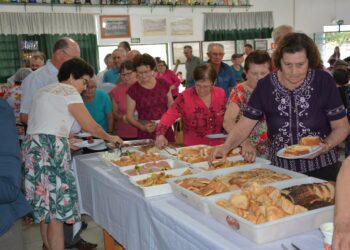 Festa Anual alusiva à Pessoa Idosa: uma tarde de integração e amizades
