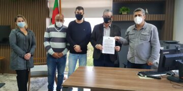 Prefeitura de Taquari e Hospital São José assinam convênio com IPE Saúde