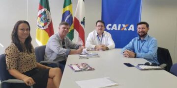 Colinas assina contrato para execução do asfalto até Teutônia