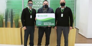 Sicredi entrega R$255 mil em prêmios do Seguro de Vida na região.