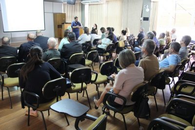 Propostas agora serão analisadas pela comissão de avaliação (Foto: Rafael Scheeren Grün)