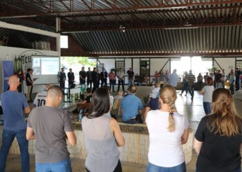Teutônia assina contrato do Avançar Cidades para pavimentação de 36 ruas