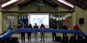 Formatura da primeira turma de alunos do projeto Guardiões Ambientais Mirins será neste sábado, 19/02
